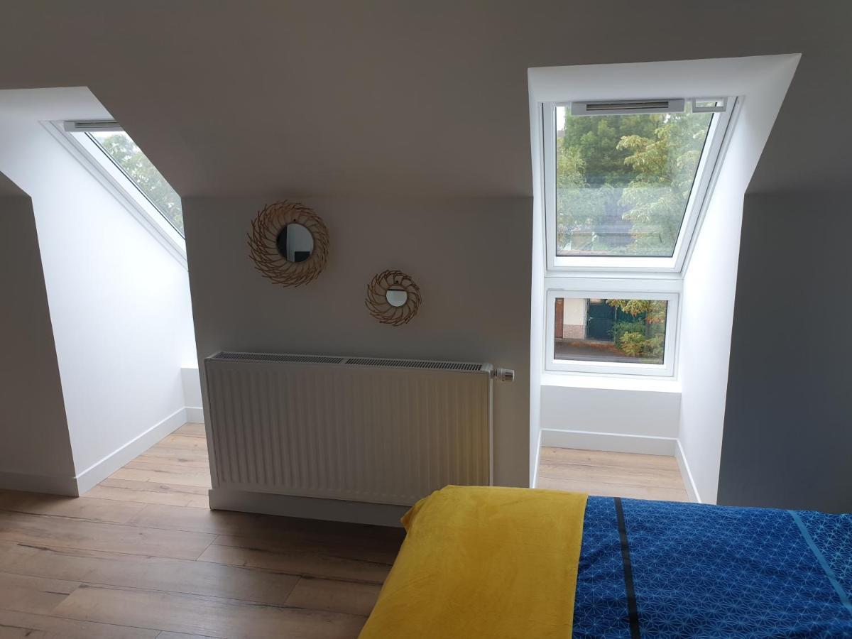 Apartment 5 Henriville Amiens
